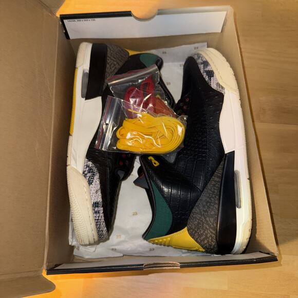 Jordan Air Jordan 3 Retro SE Animal Instinct 2.0 CV3583-003 size 14 og box main image 8